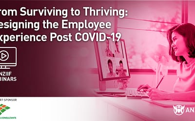 From Surviving to Thriving: Designing the Employee Experience Post Covid-19