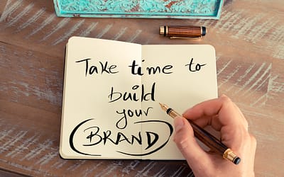 Build your personal brand